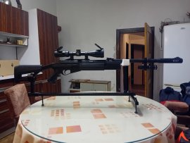 Recenzje: Luneta Valiant Lynx 3-9x40 AOSIR Mil-Dot - 1
