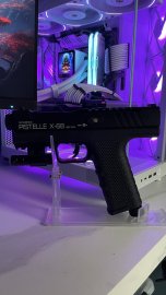 Recenzje: RAM pistolet NxWerks PISTELLE X-68 Gen2 - 1