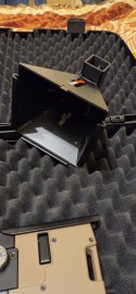 Recenzje: Chwyt Beast Hunter Pyramid 14x14cm 3mm - 1