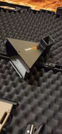 Recenzje: Chwyt Beast Hunter Pyramid 14x14cm 3mm - 2