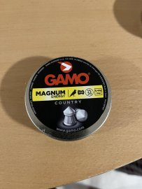 Recenzje: Diabolo Gamo Magnum Energy 4,5mm 500szt - 1