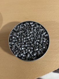Recenzje: Diabolo Gamo Magnum Energy 4,5mm 500szt - 2