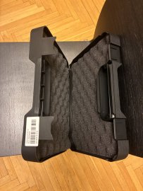 Recenzje: Kufer na pistolet 30,2x22x6 - 2