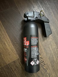 Recenzje: Gaz pieprzowy KKS CS 3000 400ml - 1