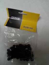 Recenzje: Kulka T4E Rubber Ball RB Prac-Series .50 polymer 100szt - 1