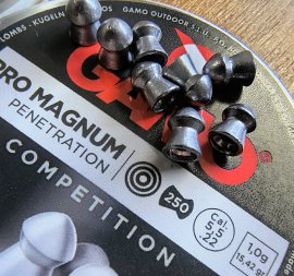 Recenzje: Diabolo Gamo Pro Hunter 5,5 mm 250 szt. - 1