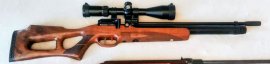 Recenzje: Luneta Valiant Lynx 4-16x50 SF SIR Mil-Dot - 1