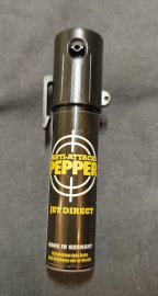 Recenzje: Gaz pieprzowy obronny Anti-Attack OC JET 20ml - 1