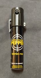 Recenzje: Gaz pieprzowy obronny Anti-Attack OC FOG 20ml - 1