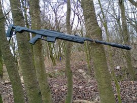 Recenzje: Wiatrówka Hatsan Zada 4,5mm - 2