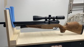 Recenzje: Wiatrówka Air Arms S510 Carbine 4,5mm Orzech - 1