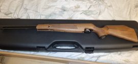 Recenzje: Wiatrówka Air Arms TX200 MK3 4,5mm Orzech - 2