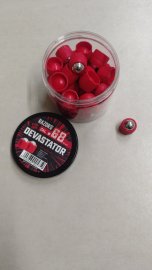 Recenzje: RAM kulki RazorGun Devastator cal.68 9.86g 40 szt. - 1
