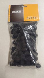 Recenzje: Kulki T4E Rubber Ball RB Prac-Series .68 polymer 100szt - 1