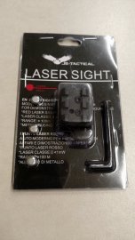 Recenzje: Laserowy celownik JS-Tactical Nano Red - 1