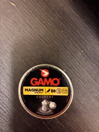 Recenzje: Śrut Diabolo Gamo Magnum Energy 4,5mm 250szt - 1