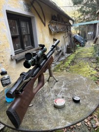 Recenzje: Wiatrówka Kral Arms Puncher Breaker Silent S 5,5mm - 1