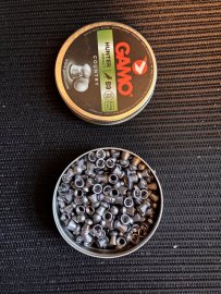 Recenzje: Diabolo Gamo Hunter 4,5mm 250szt - 1