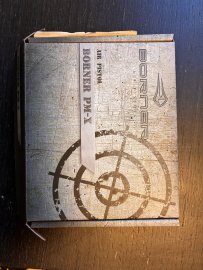 Recenzje: Pistolet pneumatyczny Borner PM-X - 2