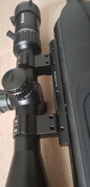 Recenzje: Montaż Venox 11mm/30mm wysoka - 1
