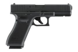 Pistolet pneumatyczny Umarex Glock 17 Gen5 BlowBack 4,5mm 3