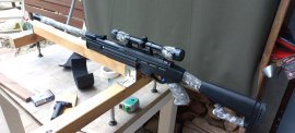 Recenzje: Wiatrówka Hatsan AirTact 5,5mm FP - 1