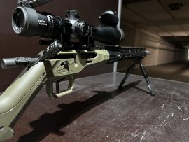 Recenzje: Luneta Vector Optics Veyron 6-24X44IR SFP - 1