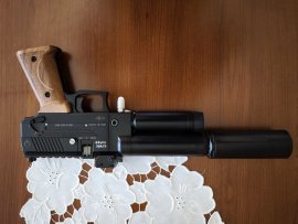 Recenzje: Pistolet pneumatyczny Evanix Viper 5,5mm - 1