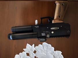 Recenzje: Pistolet pneumatyczny Evanix Viper 5,5mm - 3