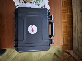 Recenzje: Kufer na pistolet Strong 32x22,5x8 - 1
