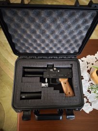 Recenzje: Kufer na pistolet Strong 32x22,5x8 - 2