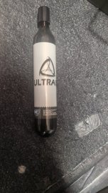 Recenzje: Bombiczka CO2 ASG ULTRAIR 88g - 1