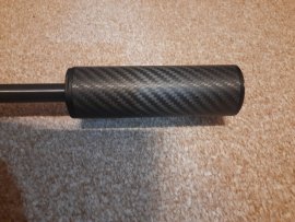 Recenzje: Moderator hałasu Black Rhino Reaper Short 1/2×20 UNF - 3
