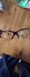 Recenzje: Okulary RealHunter Protect ANSI White - 1