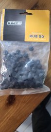 Recenzje: Kulka T4E Rubber Ball RB Prac-Series .50 polymer 100szt - 1