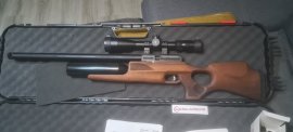 Recenzje: Wiatrówka Kral Arms Puncher Jumbo 5,5mm - 1