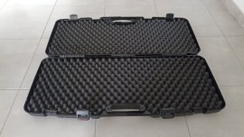 Recenzje: Kufer na broń 98x35x12 z zamkiem - 2