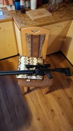 Recenzje: Wiatrówka Reximex Force 1 5,5mm - 1