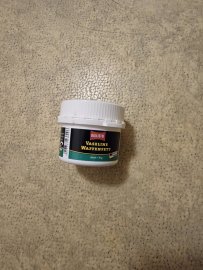 Recenzje: Wazelina Ballistol Waffenfett 70g - 1