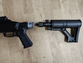 Recenzje: Adapter HPA Umarex T4E TC 68 - 1