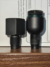 Recenzje: Adapter HPA Umarex T4E TC 68 - 3