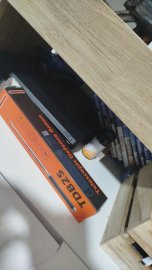 Recenzje: Pałka teleskopowa Walther 25" titanium - 1