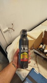 Recenzje: Gaz obronny TW1000 OC-Fog Super-Gigant Prof. 400ml - 1