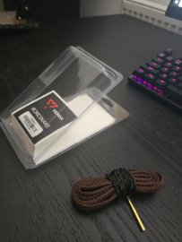 Recenzje: Sznur czyszczący Boresnake Venox 4,5mm - 1