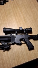 Recenzje: Luneta Vector Optics Veyron 4-16x44 IR FFP Compact - 1