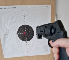 Recenzje: Laserowy celownik JS-Tactical Nano Red - 1