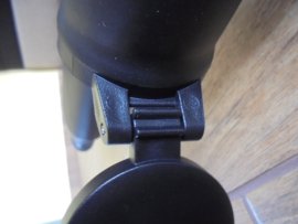 Recenzje: Zestaw osłon Arken 55-59mm/44-49mm - 3