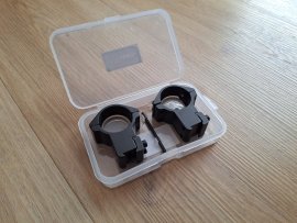 Recenzje: Montaż Venox 11mm/30mm wysoka - 1