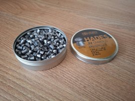 Recenzje: Diabolo JSB Hades 5,5mm 250szt - 1