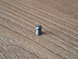 Recenzje: Diabolo JSB Hades 5,5mm 250szt - 2